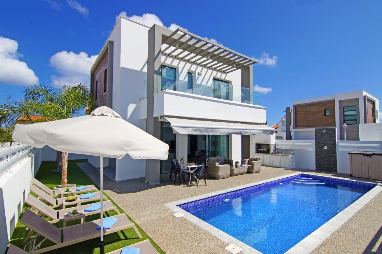 Villa Martha Protaras Exterior photo