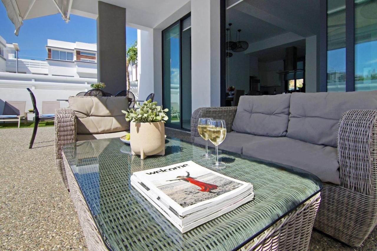 Villa Martha Protaras Exterior photo