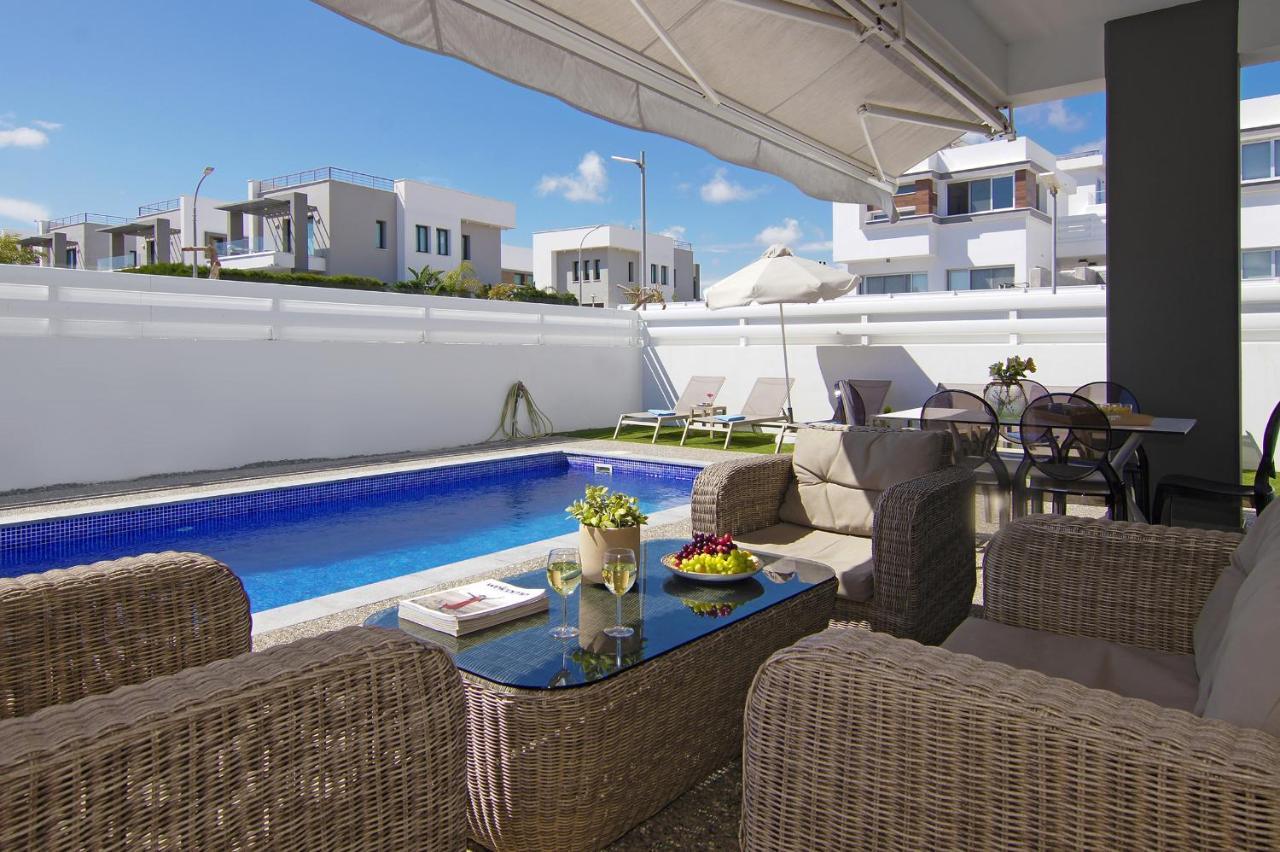 Villa Martha Protaras Exterior photo