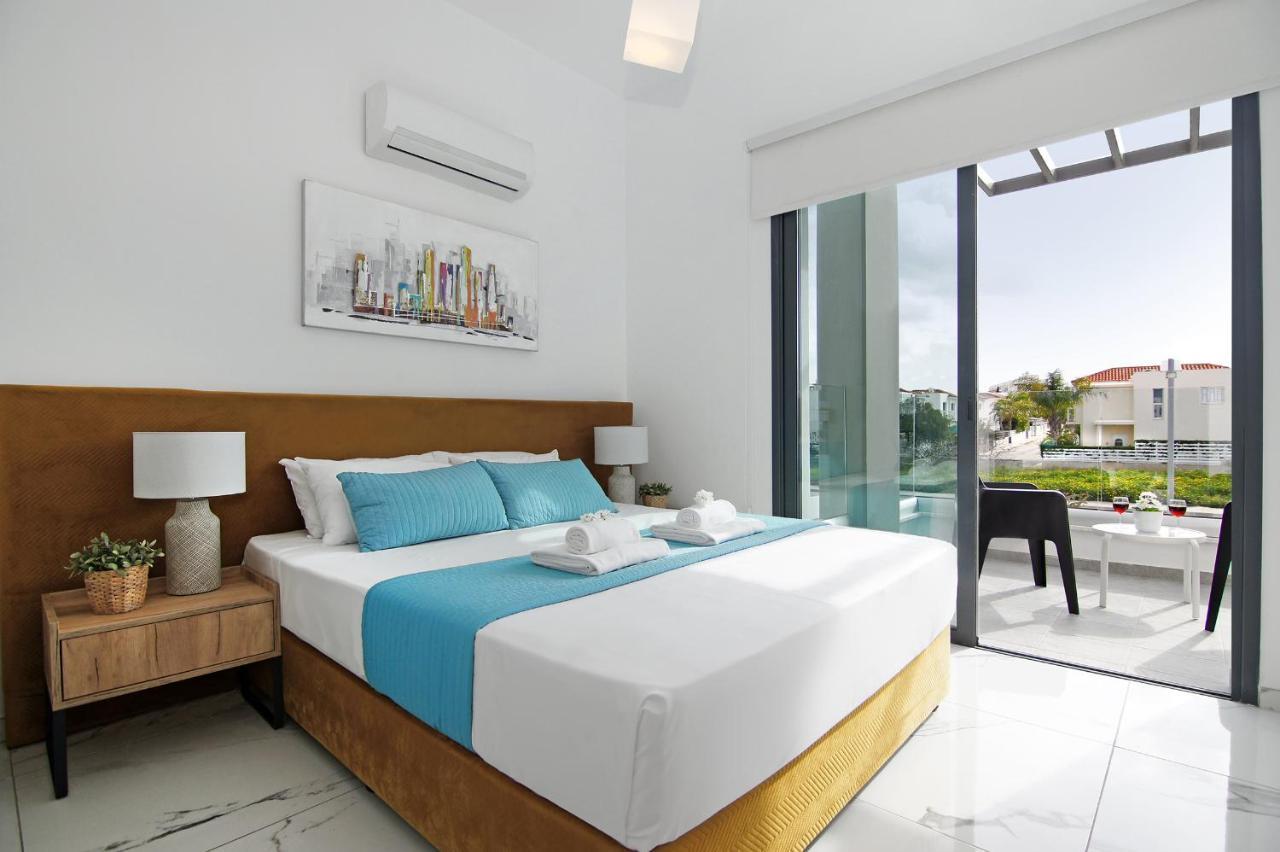 Villa Martha Protaras Exterior photo