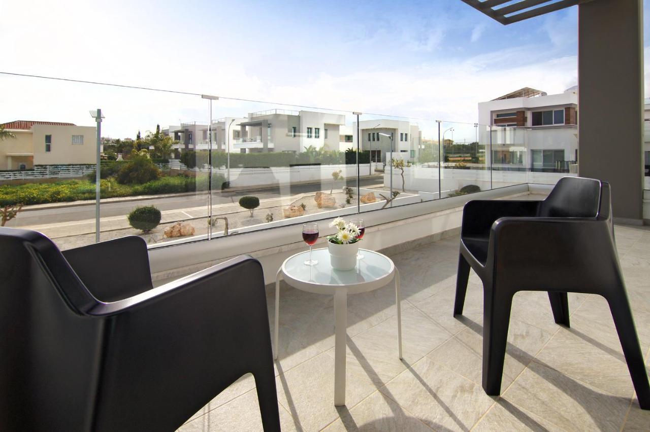 Villa Martha Protaras Exterior photo