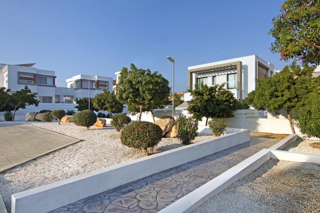 Villa Martha Protaras Exterior photo