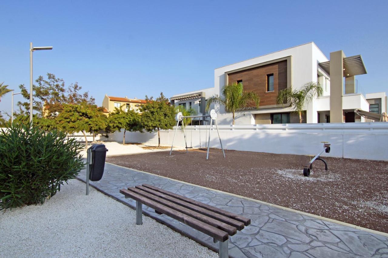 Villa Martha Protaras Exterior photo